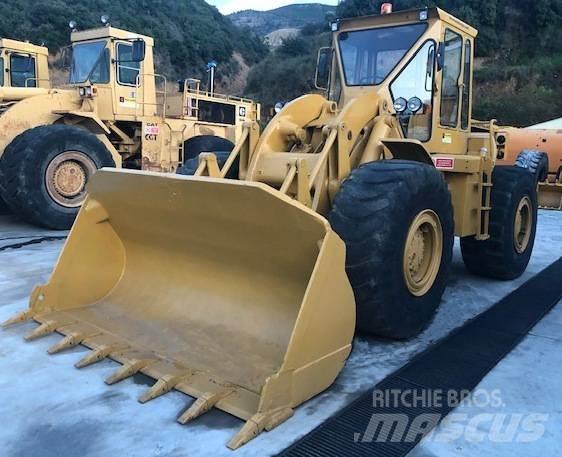 CAT 966 Wielladers