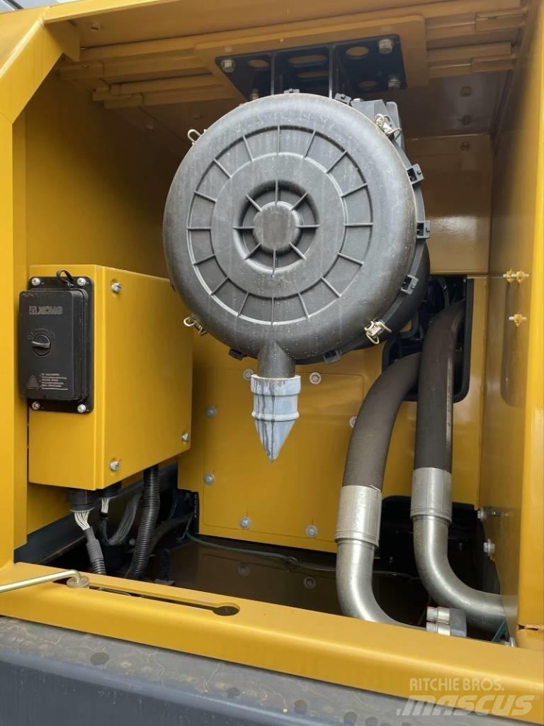 XCMG XE 200 DA Rupsgraafmachines