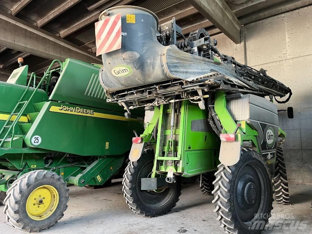  Grim GT 3500 Bemestings spuiten