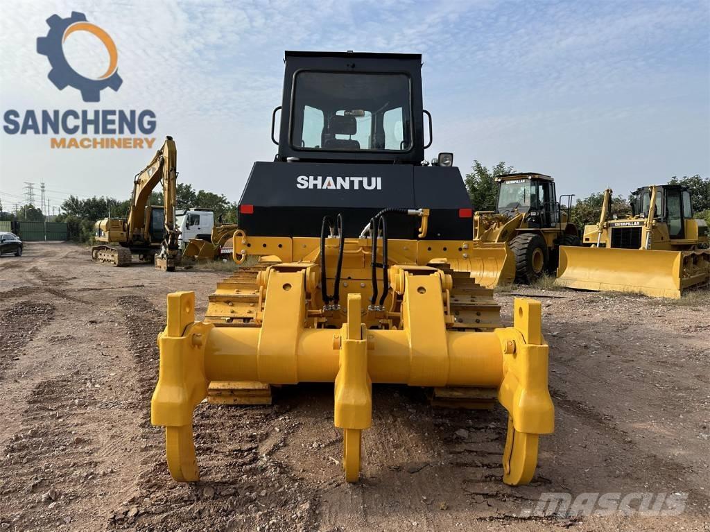 Shantui SD 22 Rupsdozers