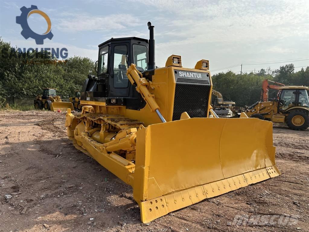 Shantui SD 22 Rupsdozers