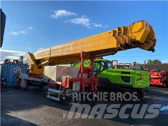 Multitel MJ 600 Auto hoogwerkers