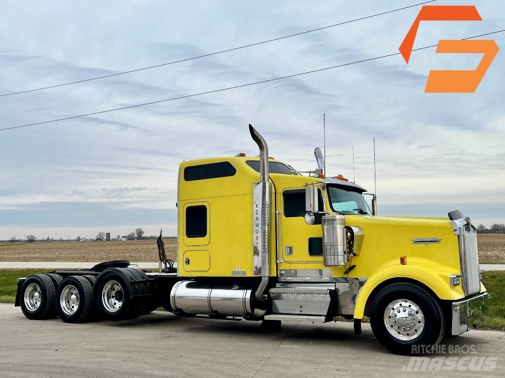 Kenworth W 900 Trekkers