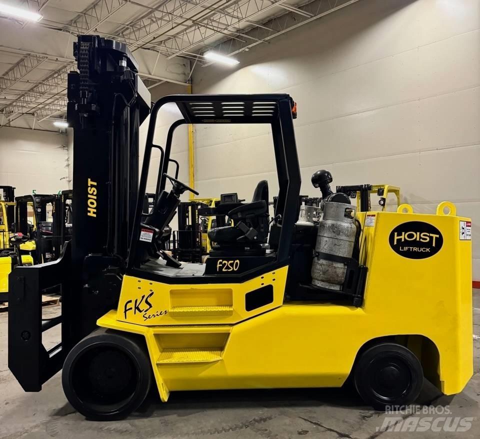 Hoist F 250 Heftrucks overige