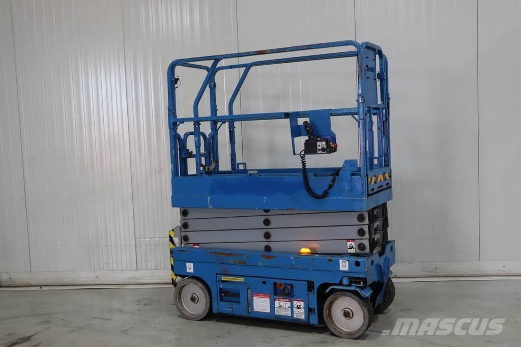 Mantall XE80N Schaarhoogwerkers