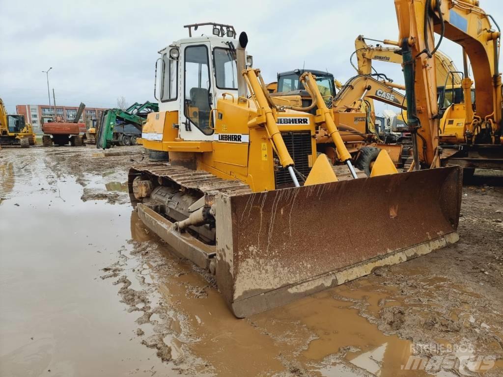Liebherr PR 722 Rupsdozers