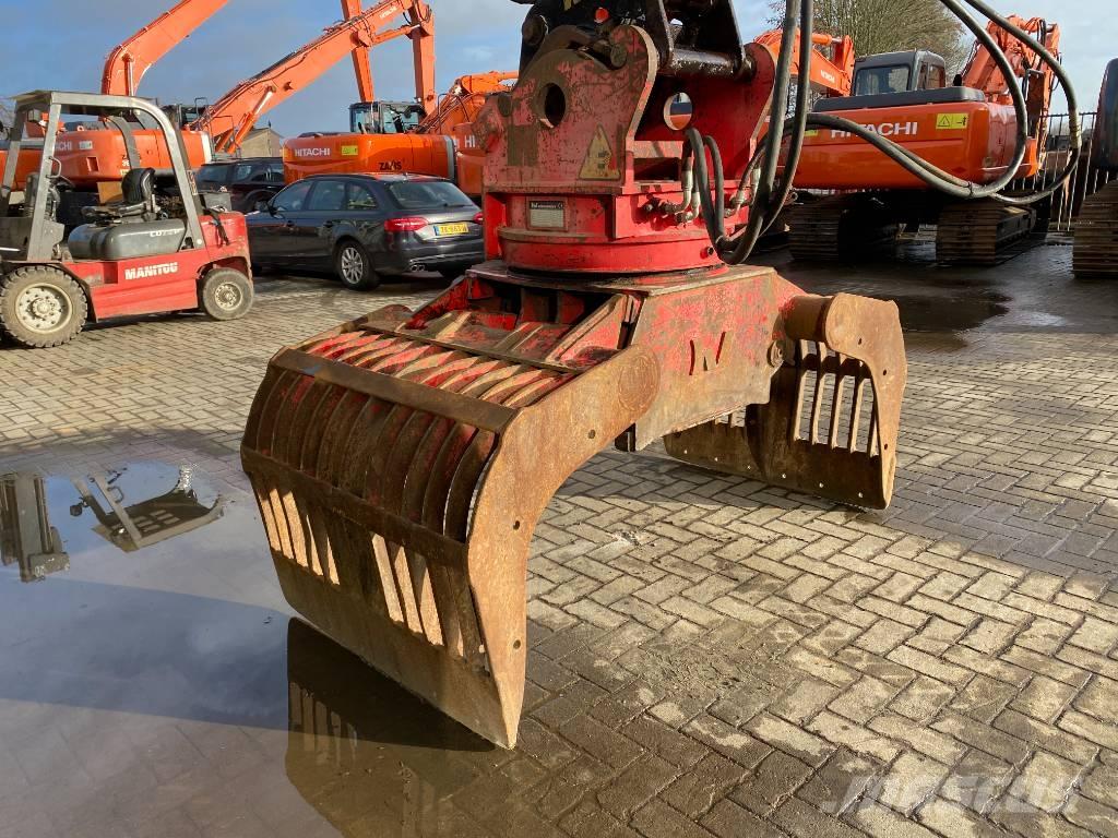 Verachterd VRG 30 Grijpers