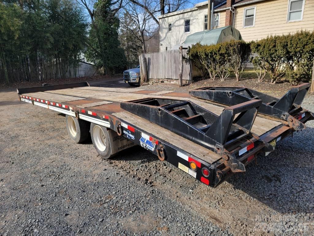 EAGER BEAVER 20XPT Oprijwagen