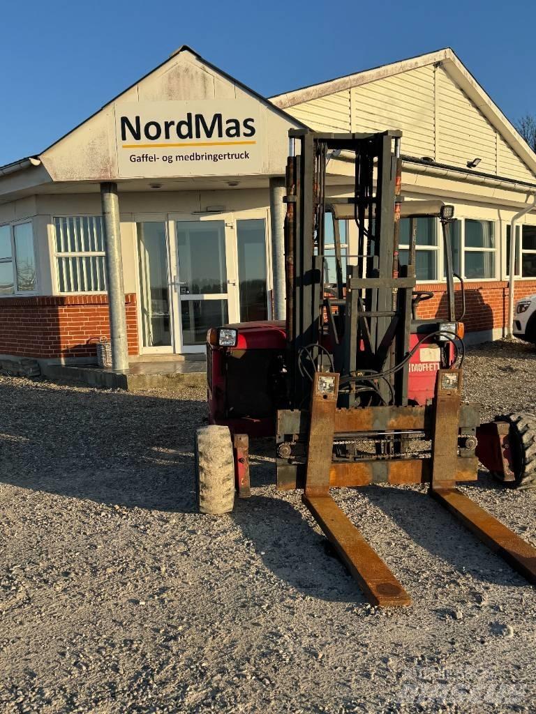 Moffett M4 25.3 Diesel heftrucks