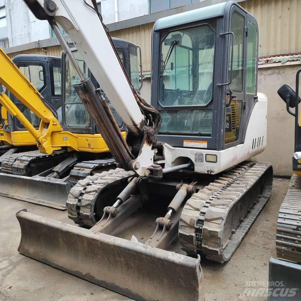 Bobcat 337 Minigraafmachines < 7t