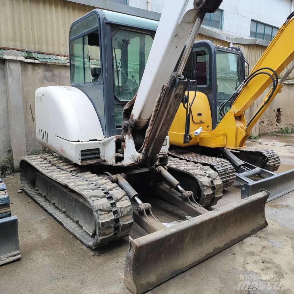 Bobcat 337 Minigraafmachines < 7t