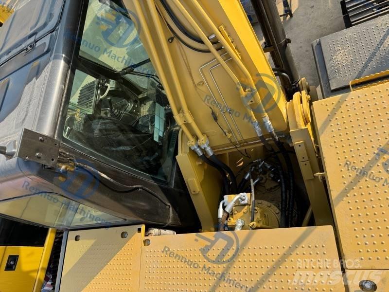 CAT 326D2 Rupsgraafmachines