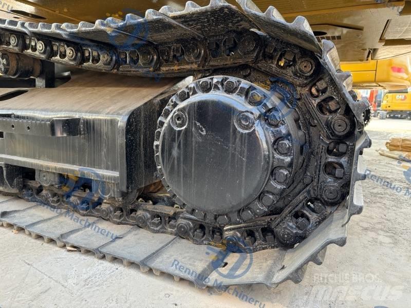 CAT 326D2 Rupsgraafmachines