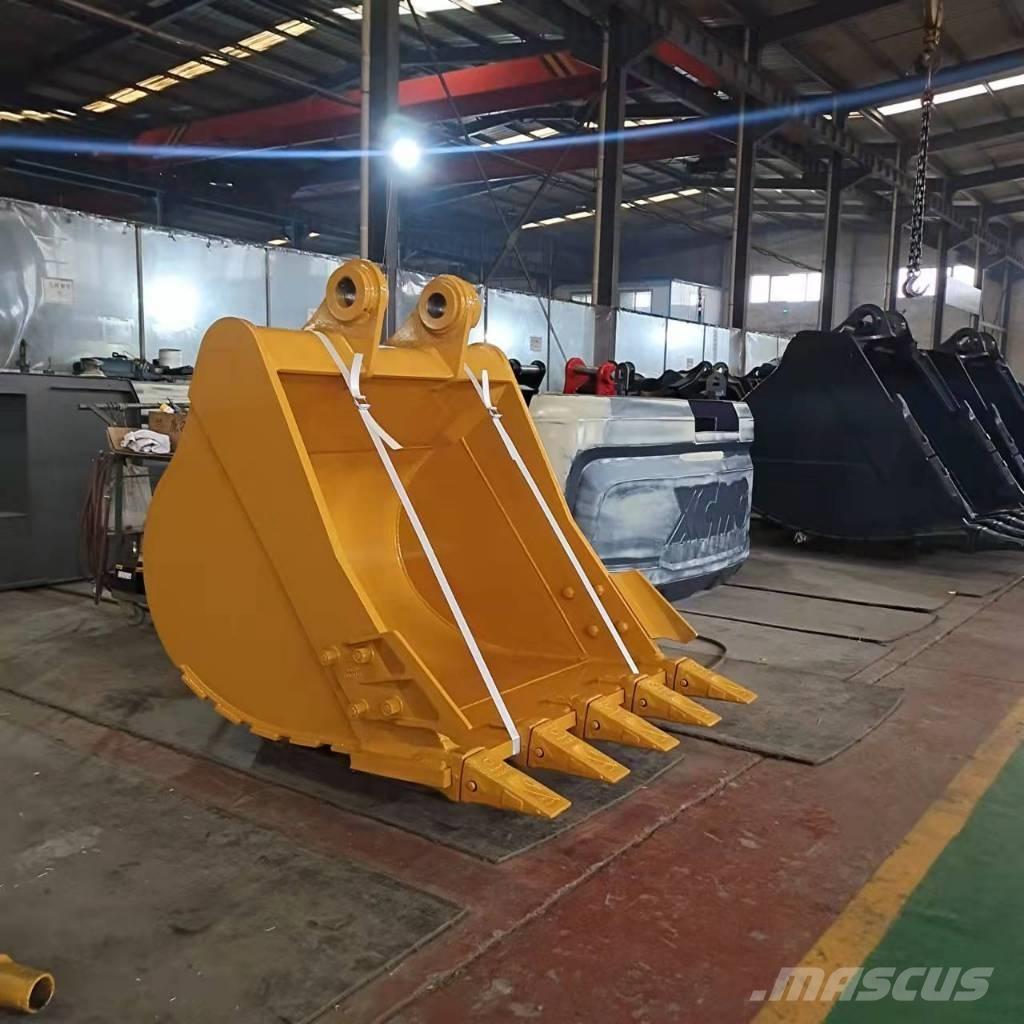 CAT 329 bucket Bakken