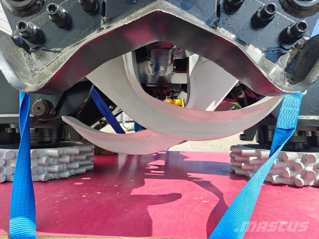 Logset TH 55 Boomvelkoppen