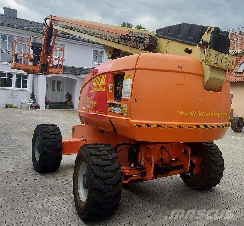 JLG 660 SJ Telescoophoogwerkers