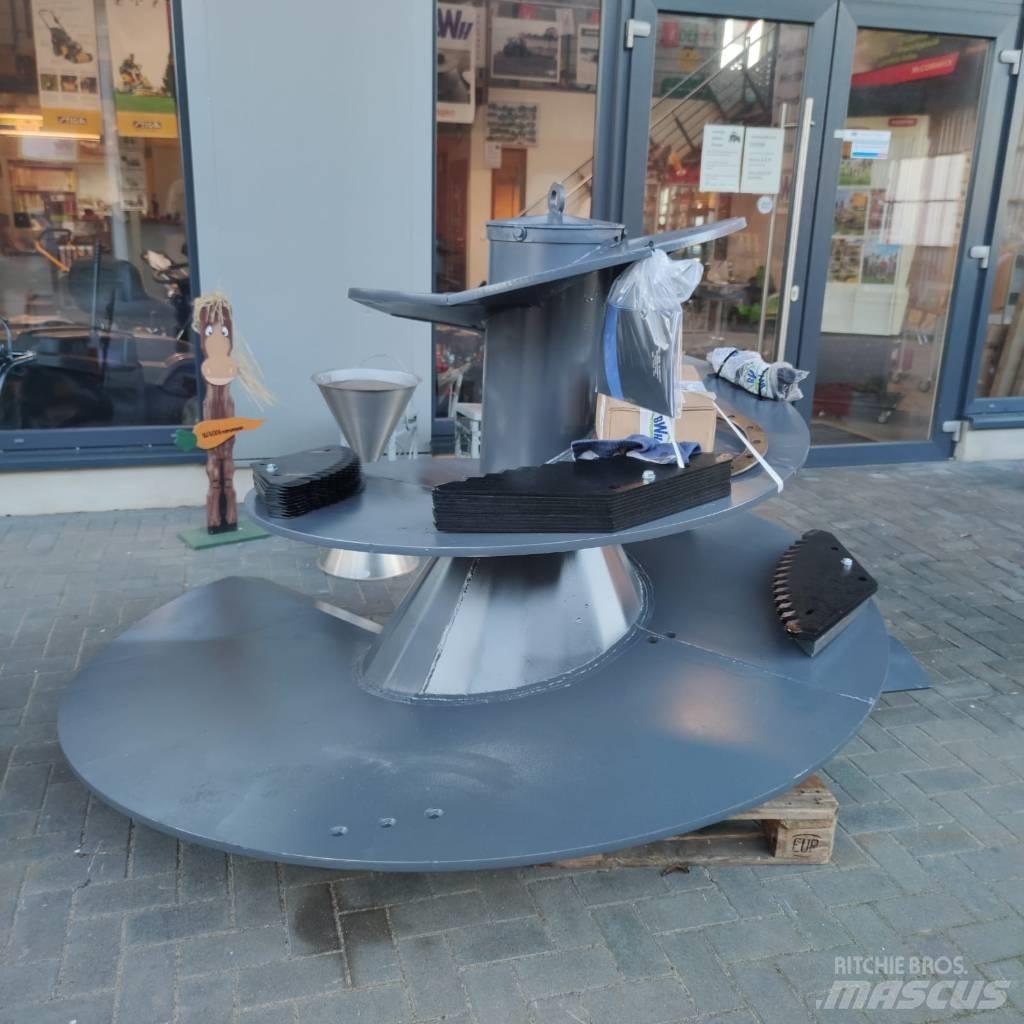Kuhn z. B. Euro Mix Mengvoedermachines