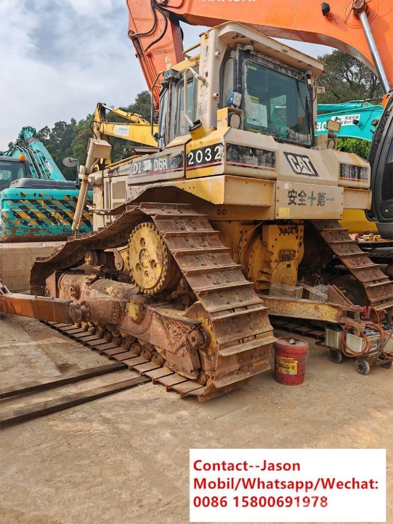 CAT D 6 R LGP Rupsdozers