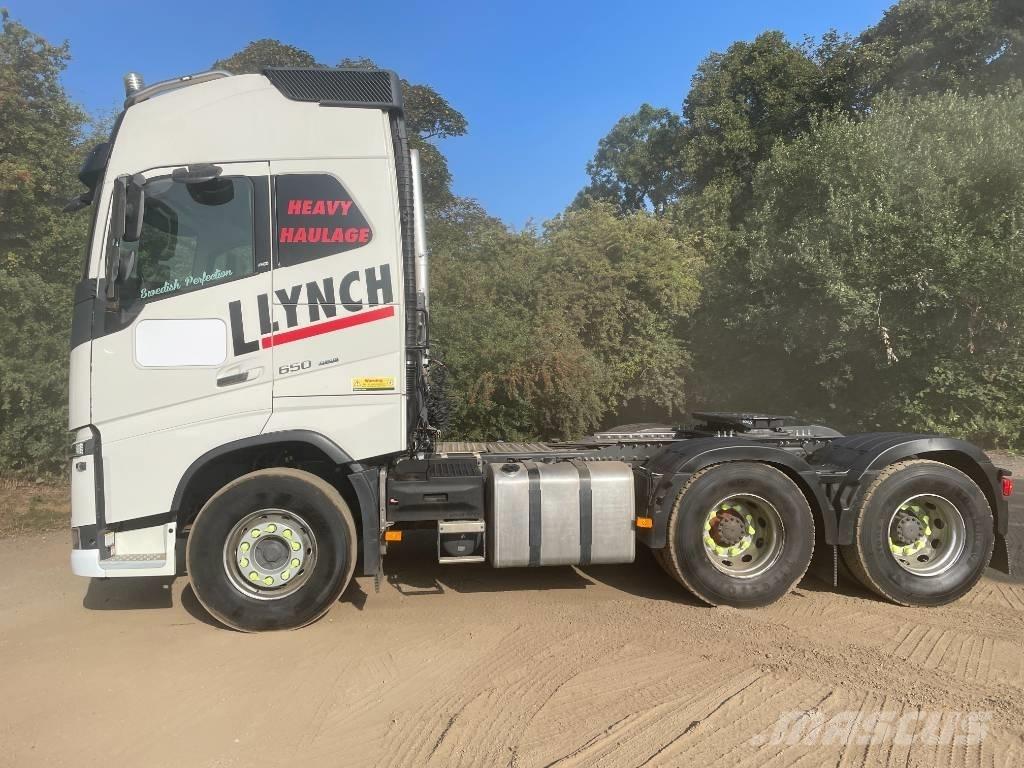 Volvo FH 16 650 Trekkers