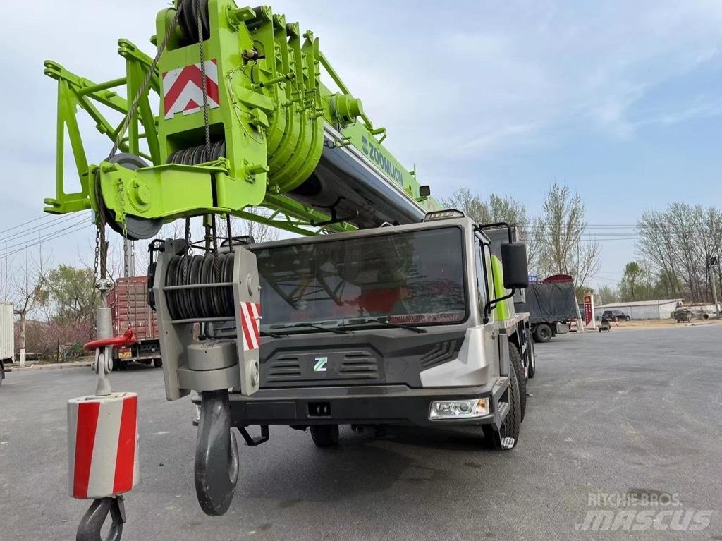 Zoomlion QY70V Kranen voor alle terreinen