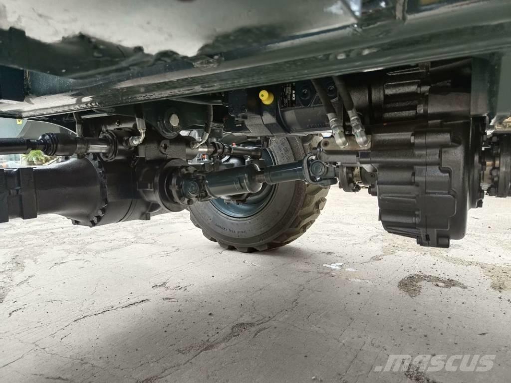 Hyundai HW 60 Eco Wielgraafmachines