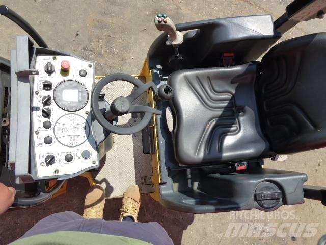 Bomag BW 80 AD-5 Duowalsen