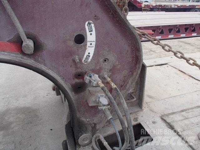 Etnyre RTN55 Dieplader