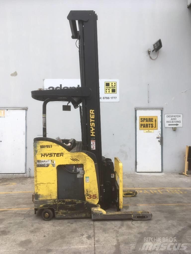 Hyster h10967 Reachtruck voor hoog niveau