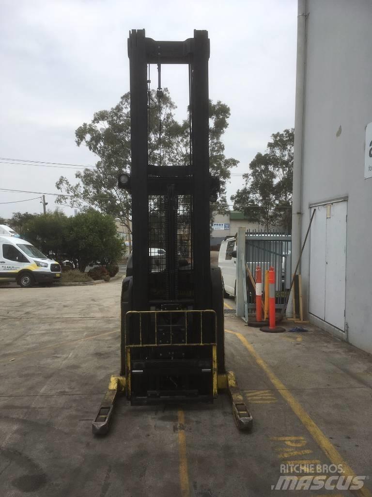 Hyster h10967 Reachtruck voor hoog niveau
