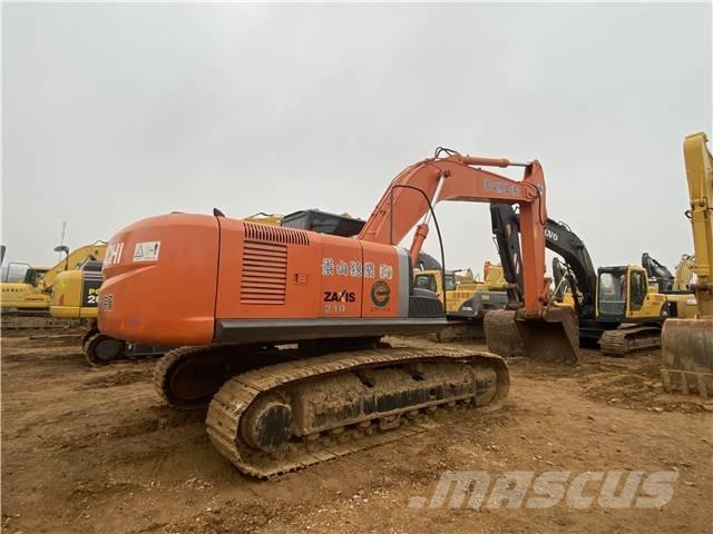 Hitachi ZX210-3 Rupsgraafmachines