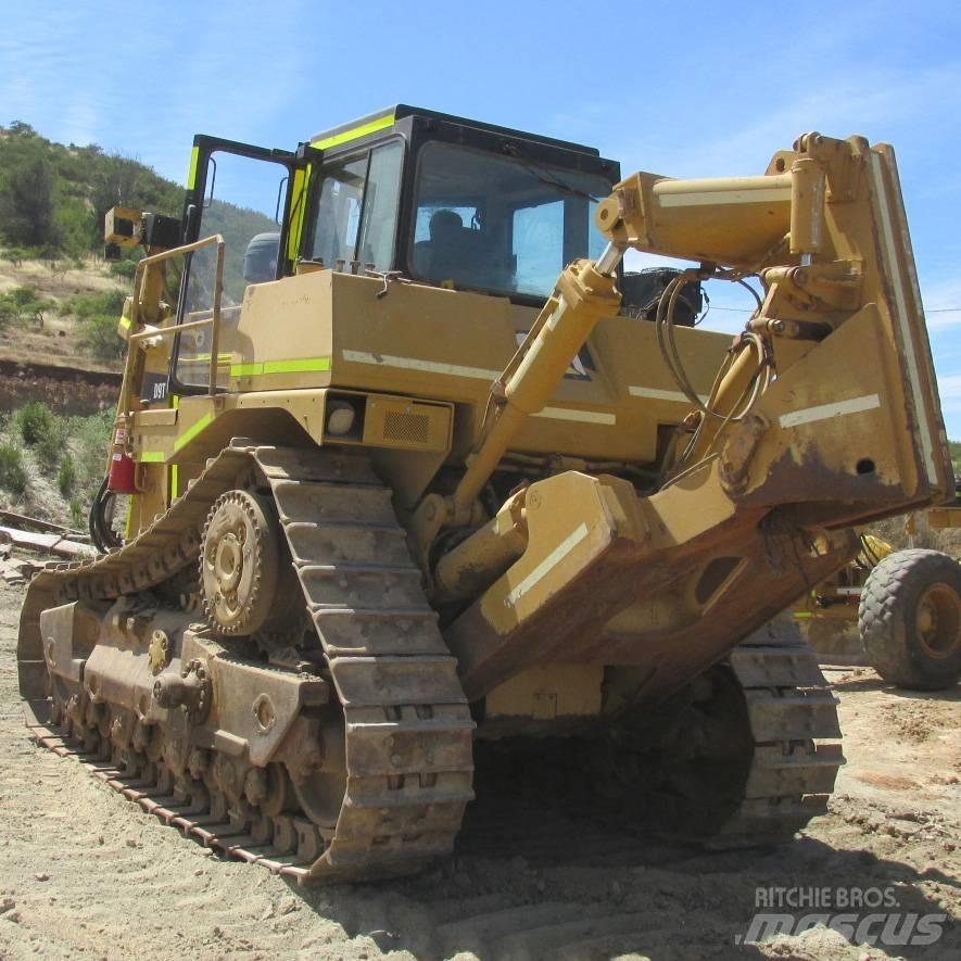 CAT D 9 T Rupsdozers