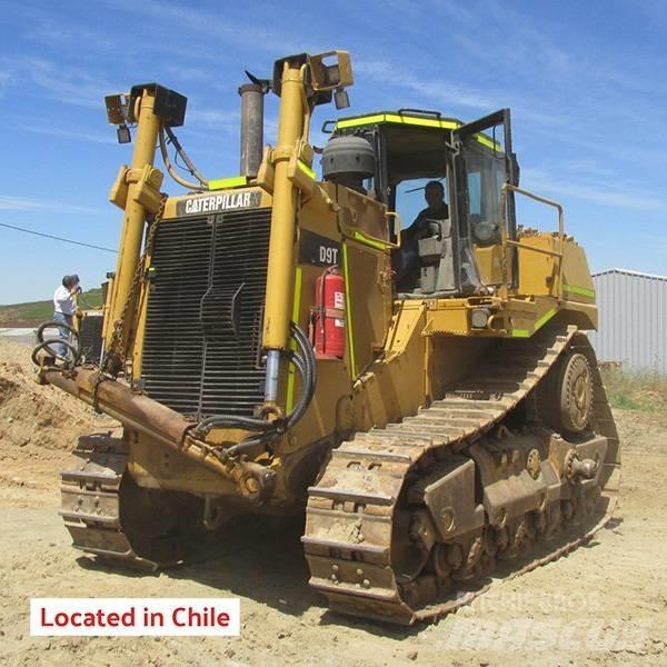 CAT D 9 T Rupsdozers
