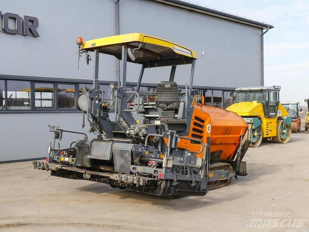 Vögele Super 1300-3i Asfaltafwerkmachines