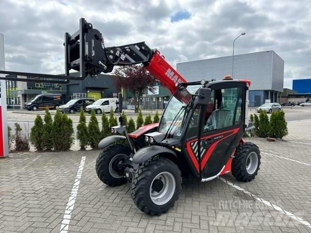 Manitou ULM 415 Verreikers