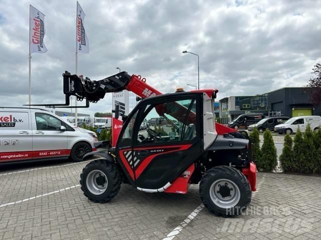 Manitou ULM 415 Verreikers