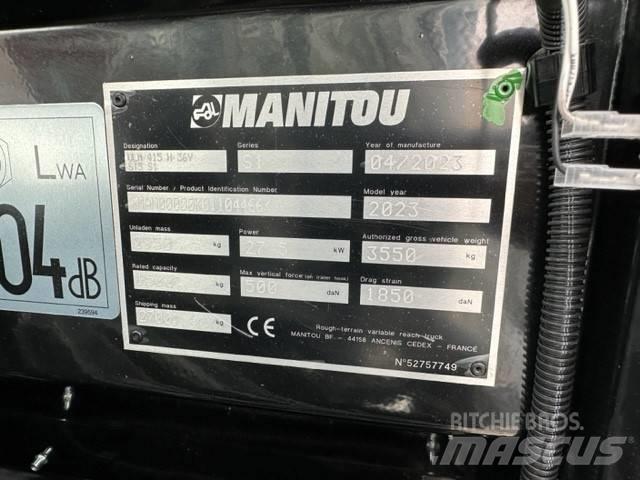 Manitou ULM 415 Verreikers