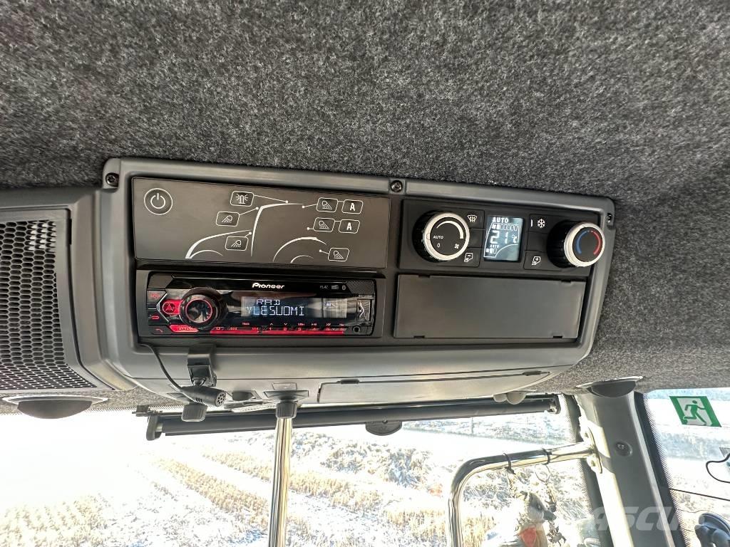 Valtra N 135 Active Tractoren