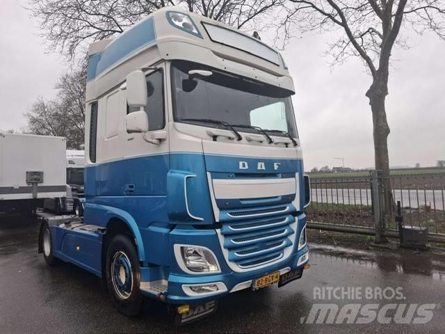 DAF XF 440 Trekkers
