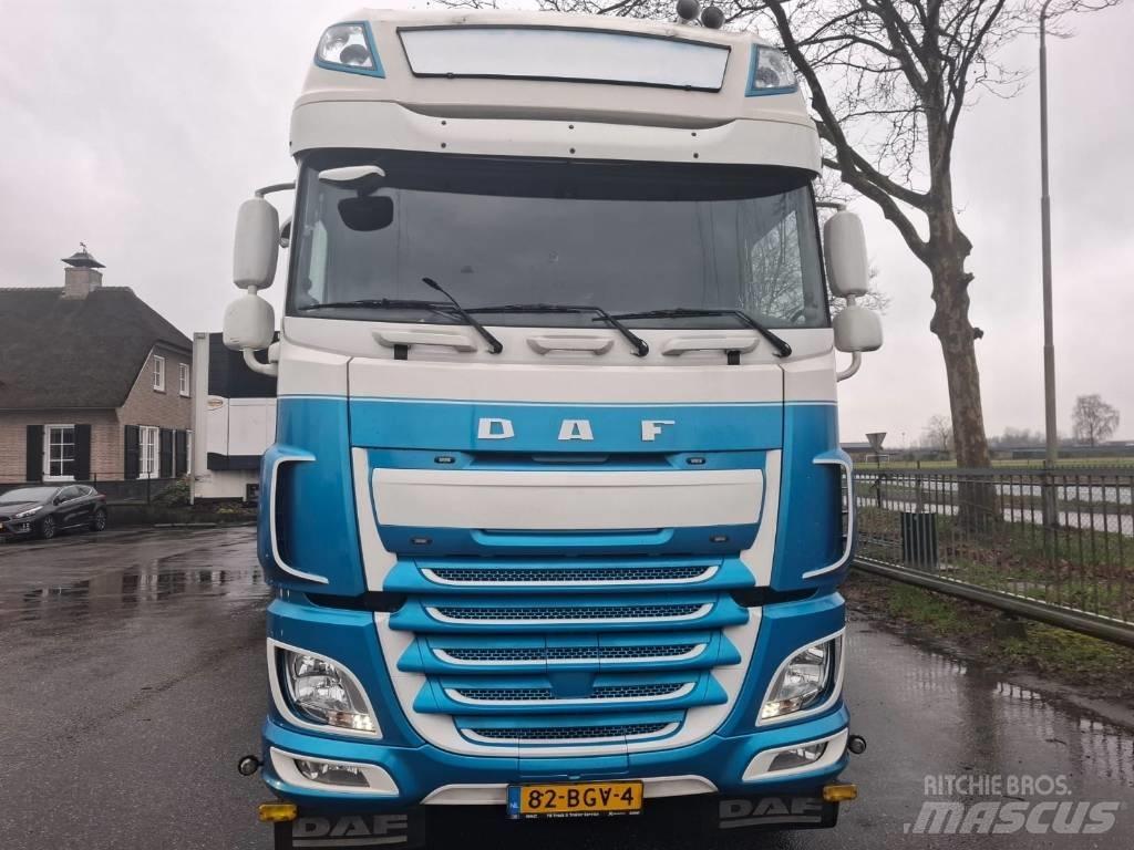 DAF XF 440 Trekkers