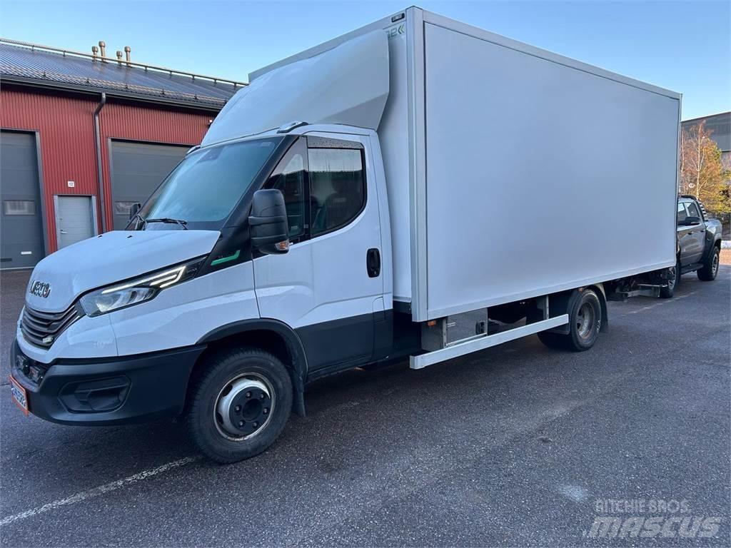 Iveco Daily Gesloten bedrijfswagens