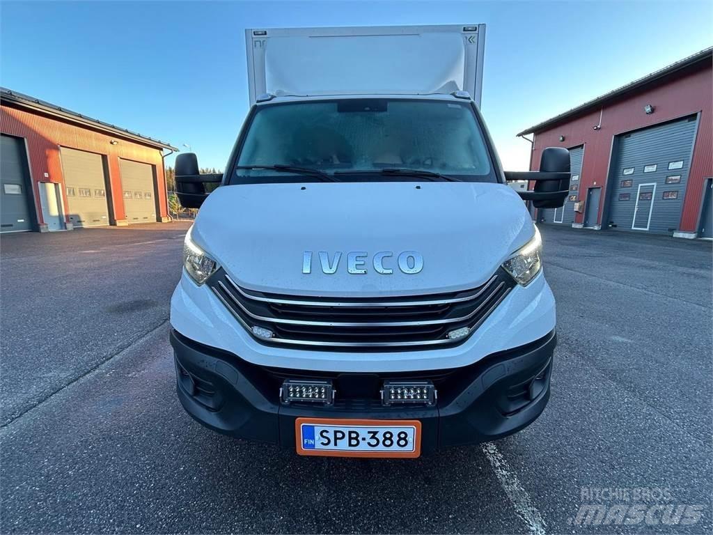Iveco Daily Gesloten bedrijfswagens