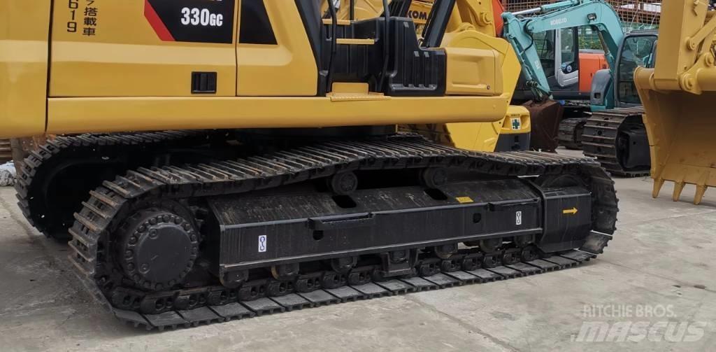 CAT 330 GC Rupsgraafmachines