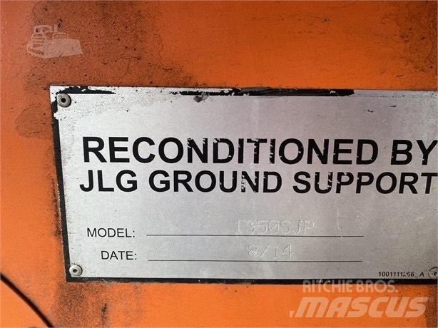 JLG 1350 SJP Telescoophoogwerkers