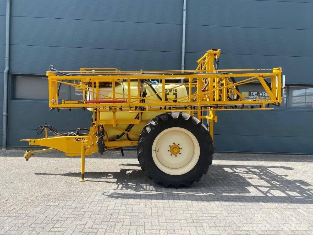 Dubex Junior 9488 Getrokken spuitmachines