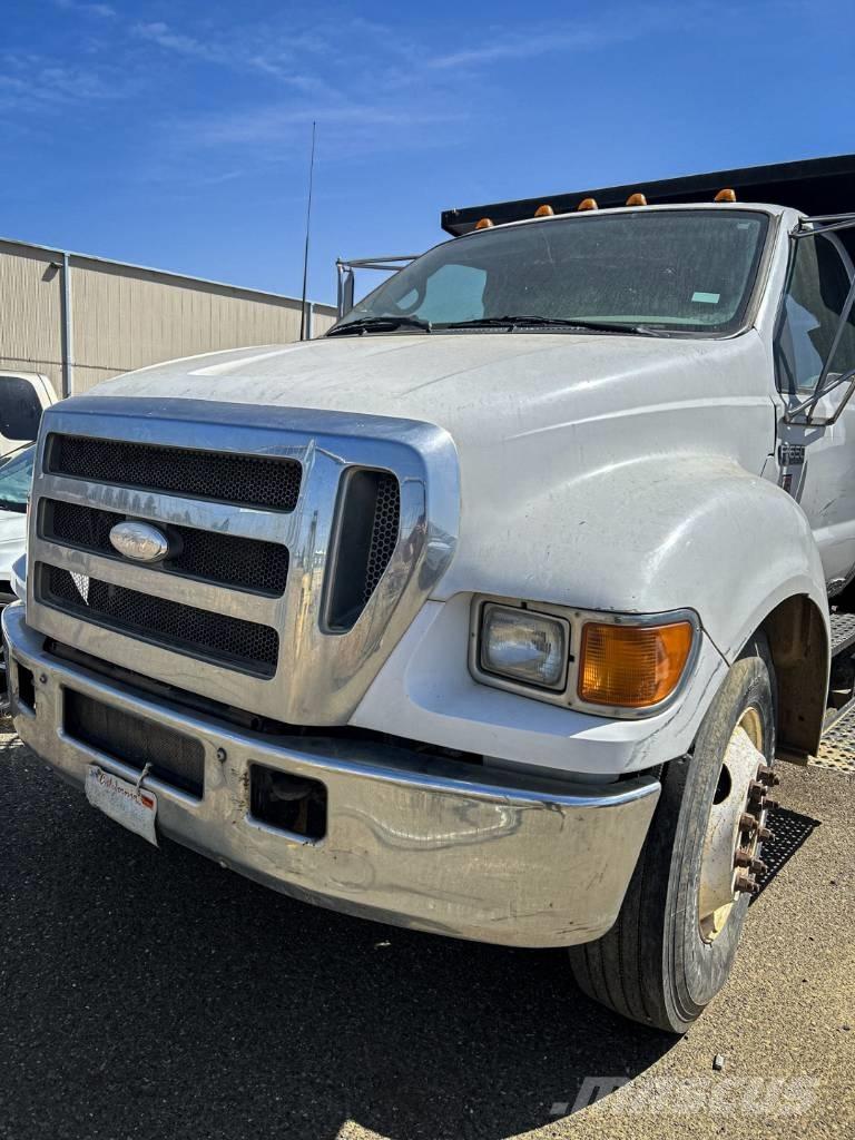 Ford F 650 Kipper
