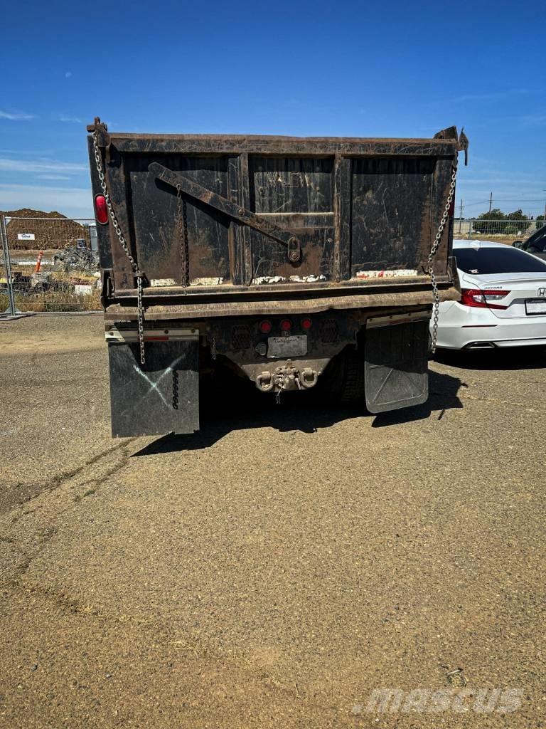 Ford F 650 Kipper