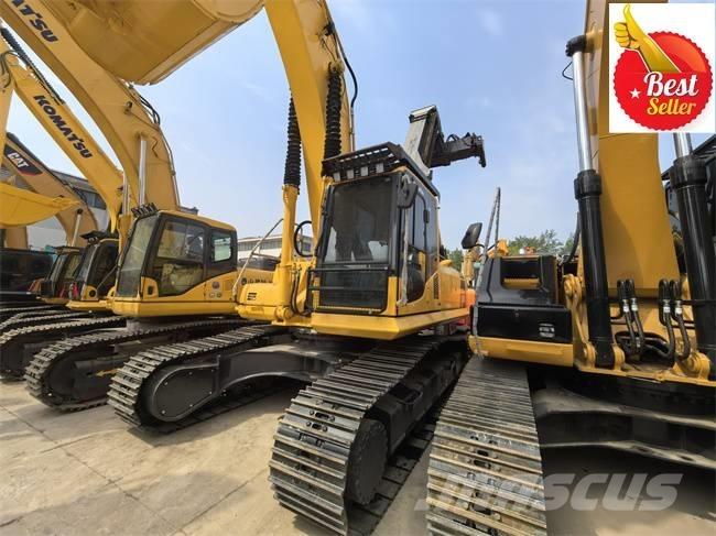 Komatsu PC 300 Rupsgraafmachines
