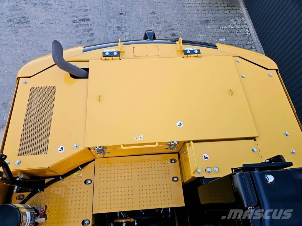 CAT 313 F L Rupsgraafmachines