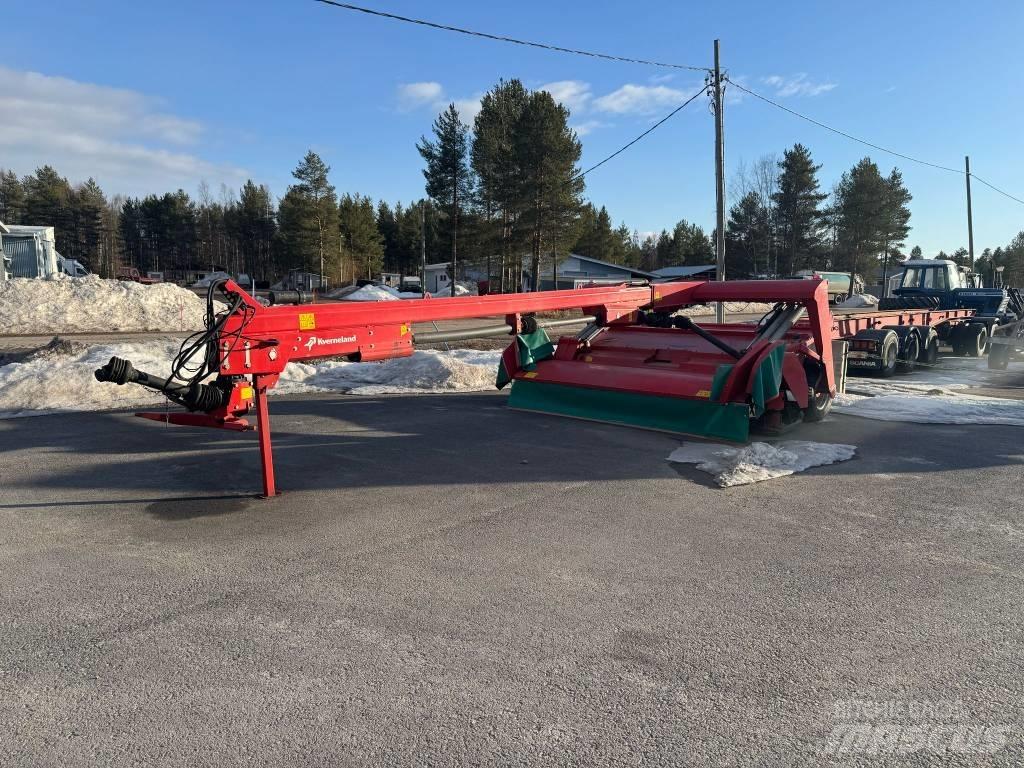Kverneland 4336 CT Maaikneuzers