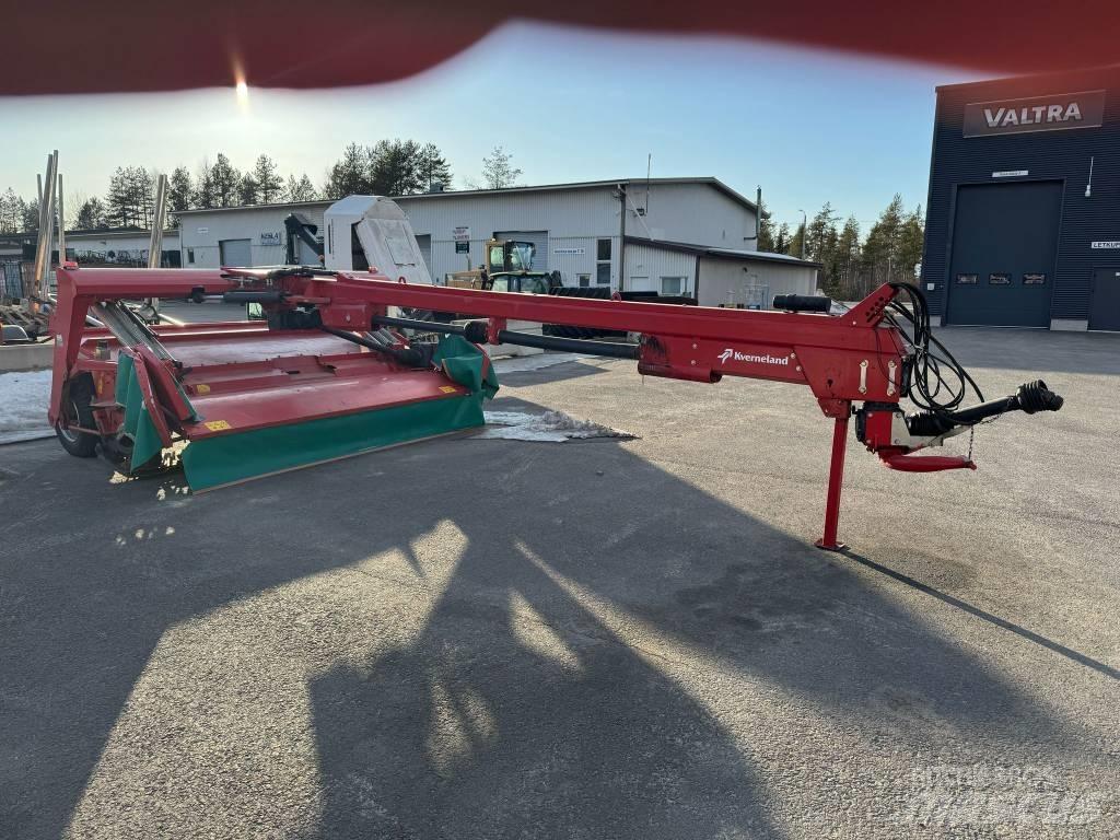 Kverneland 4336 CT Maaikneuzers